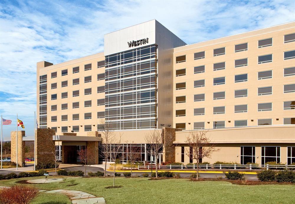 The Westin Baltimore Washington Airport - BWI Linthicum Exterior foto