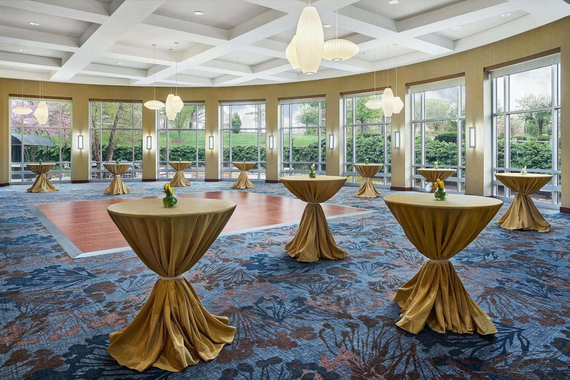 The Westin Baltimore Washington Airport - BWI Linthicum Exterior foto