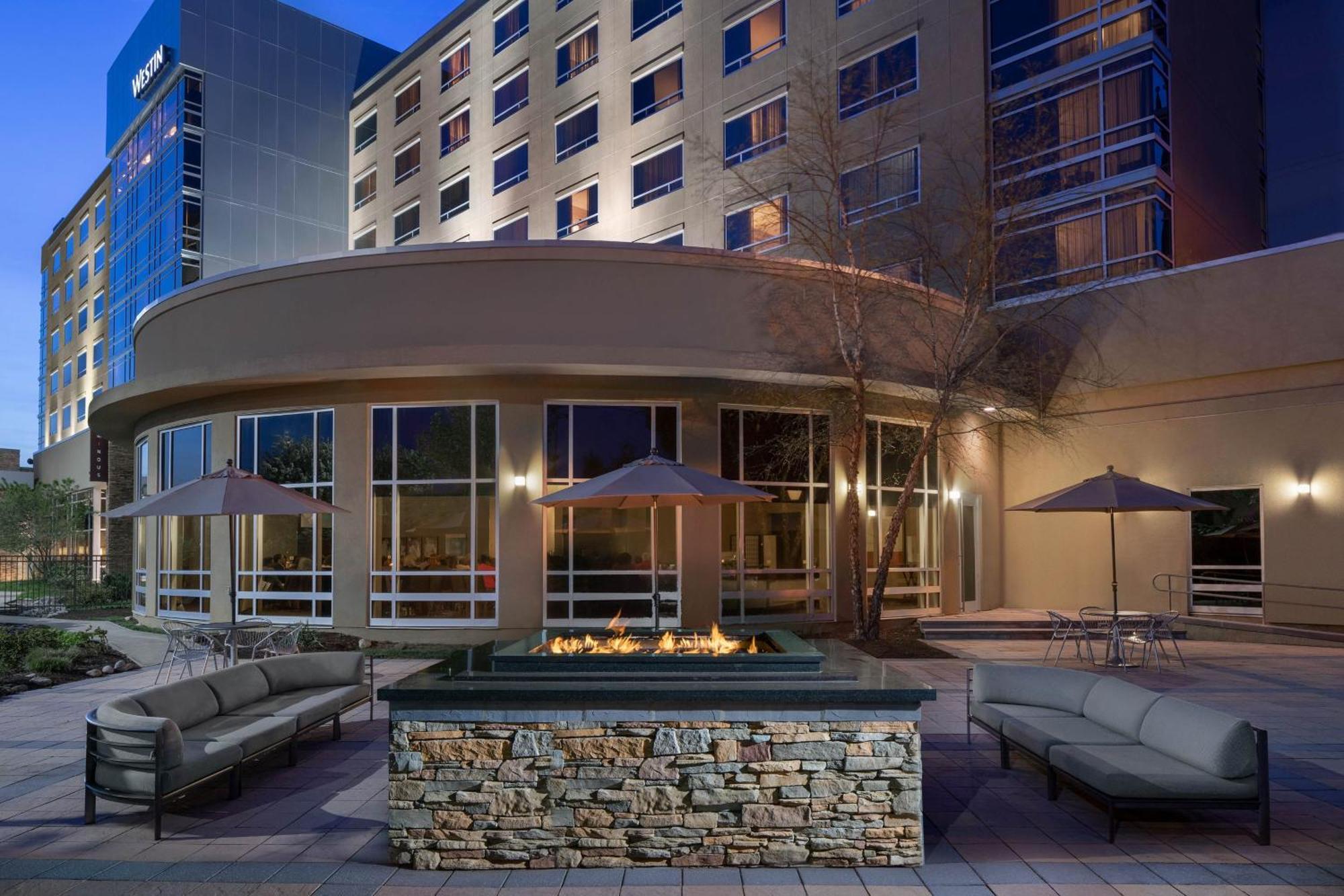 The Westin Baltimore Washington Airport - BWI Linthicum Exterior foto