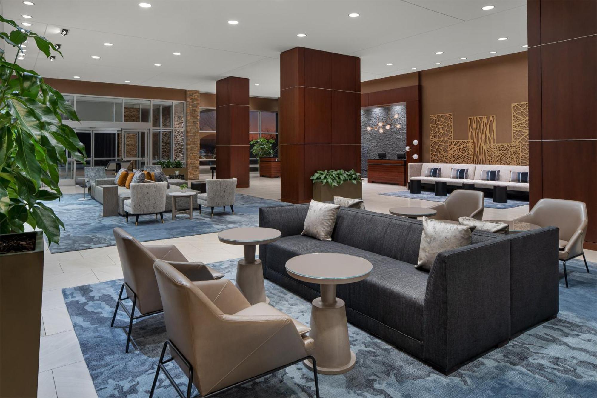The Westin Baltimore Washington Airport - BWI Linthicum Exterior foto