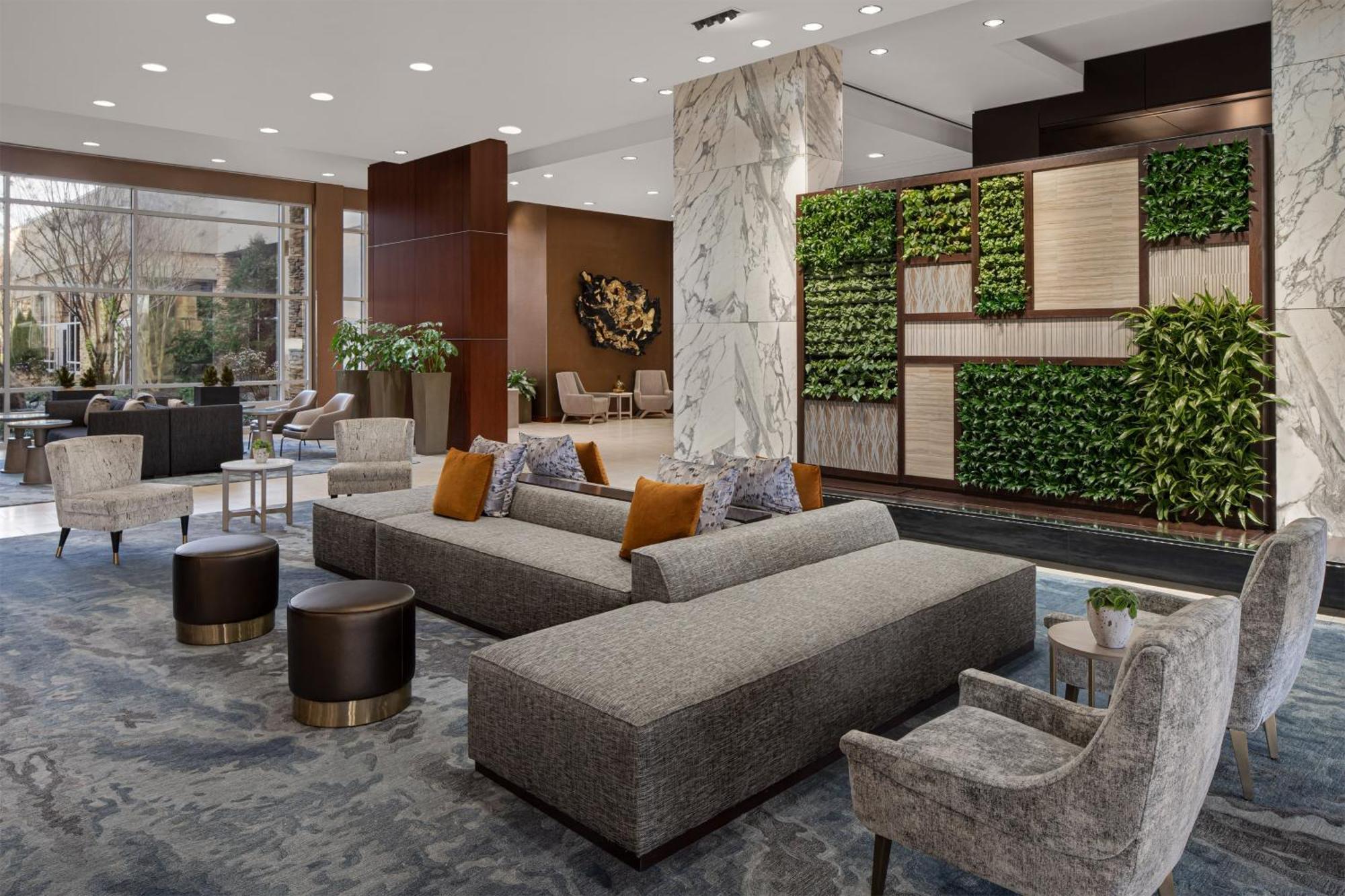 The Westin Baltimore Washington Airport - BWI Linthicum Exterior foto