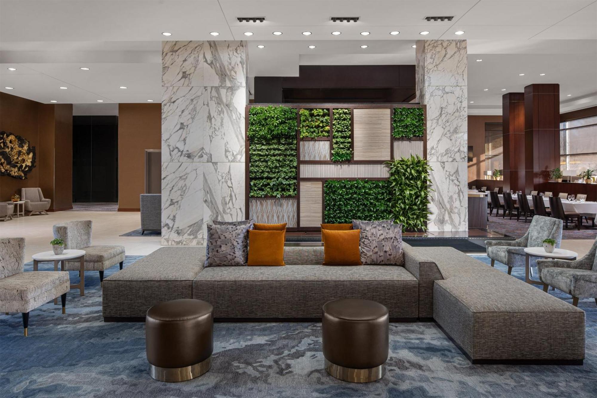 The Westin Baltimore Washington Airport - BWI Linthicum Exterior foto