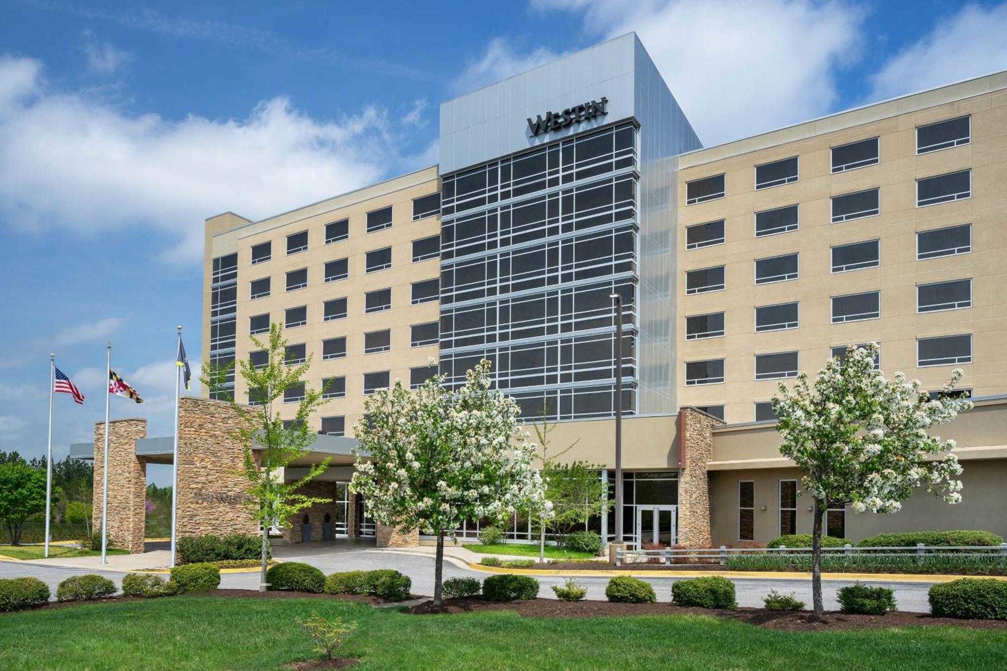 The Westin Baltimore Washington Airport - BWI Linthicum Exterior foto