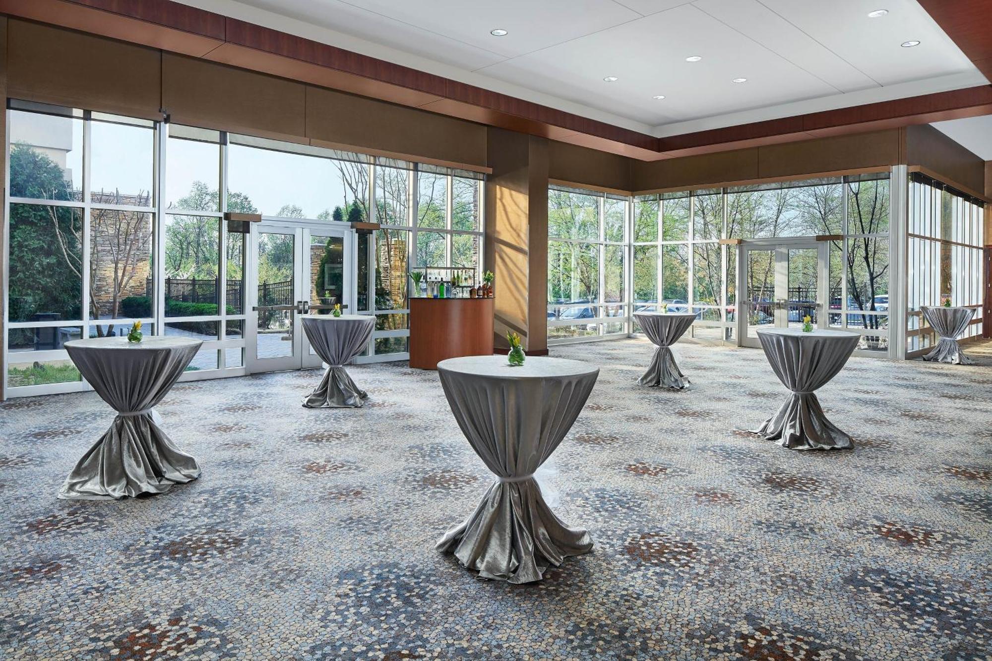The Westin Baltimore Washington Airport - BWI Linthicum Exterior foto