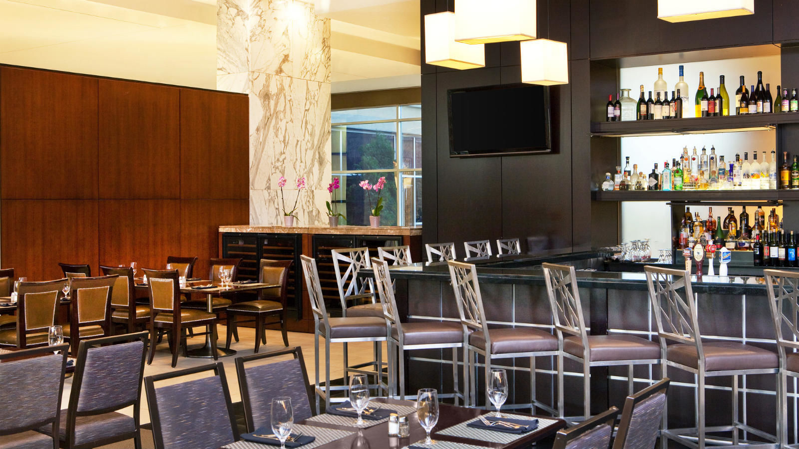 The Westin Baltimore Washington Airport - BWI Linthicum Restaurante foto