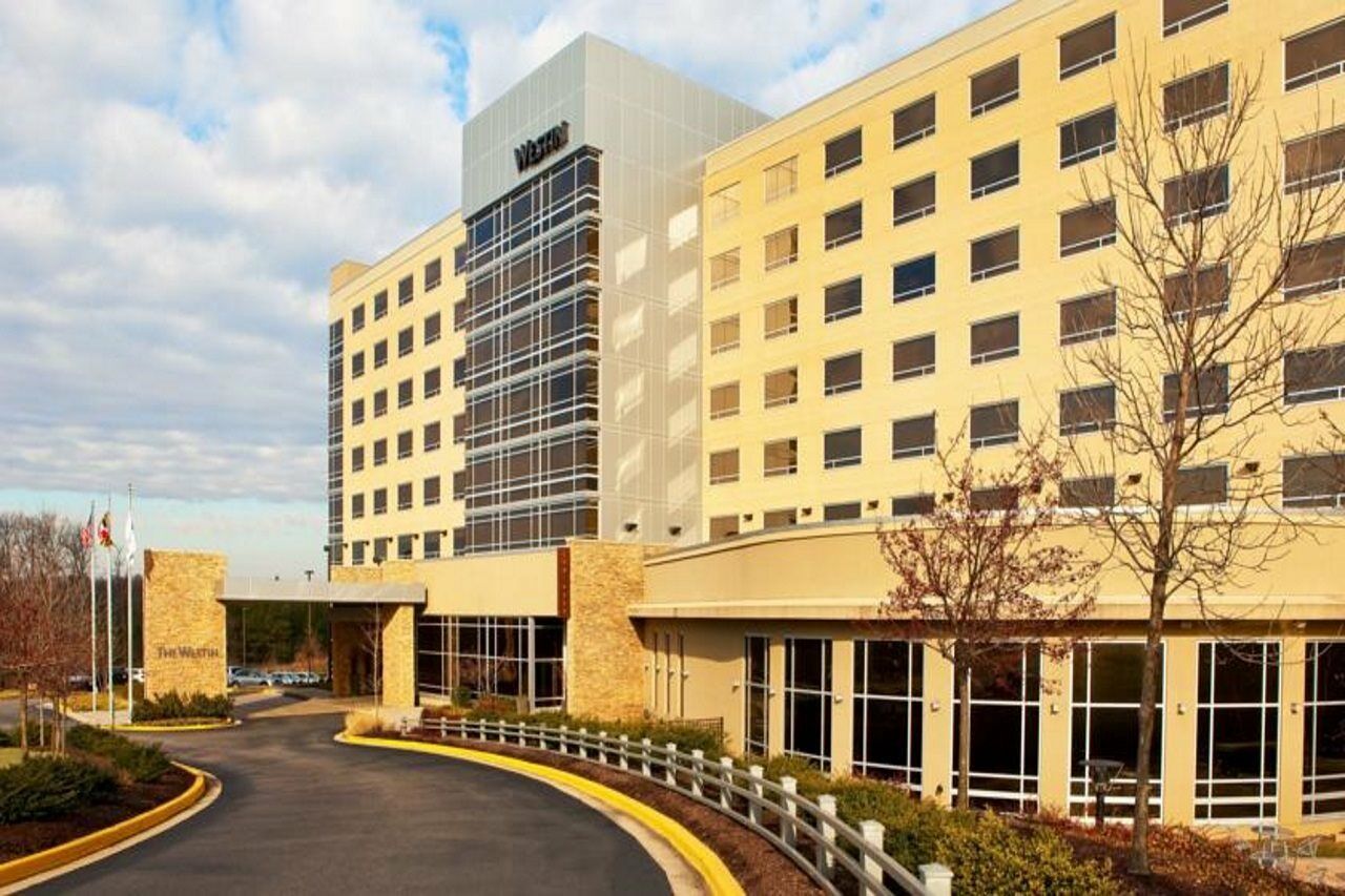 The Westin Baltimore Washington Airport - BWI Linthicum Exterior foto